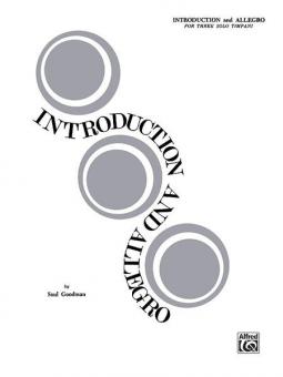 Introduction And Allegro 