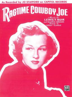 Ragtime Cowboy Joe 