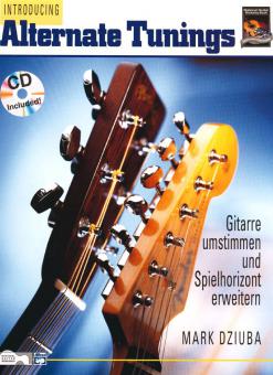 Introducing Alternate Tunings 