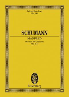 Manfred op. 115 Standard