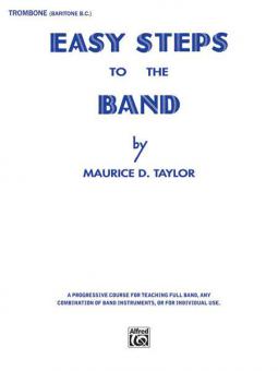 Easy Steps To The Band 