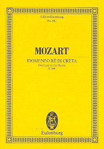 Idomeneo Rè di Creta KV 366 