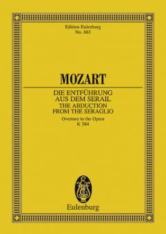 Die Entführung aus dem Serail KV 384 Standard