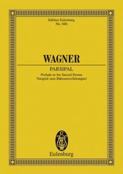 Parsifal WWV 111 Standard