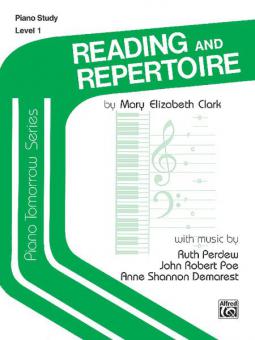 Reading And Repertoire, Level 1 