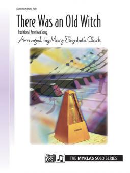 There Was an Old Witch 