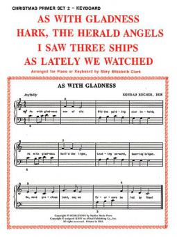 Christmas Primer, Set 2 