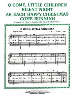 Christmas Beginners, Set 1 