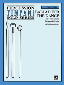 Ballad For The Dance 