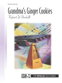 Grandma's Ginger Cookies 