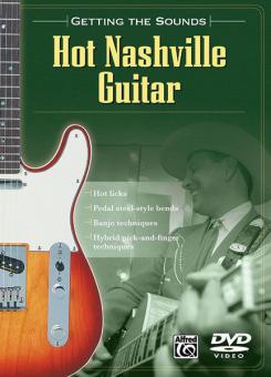 Getting The Sounds: Hot Nashville Guitar 
