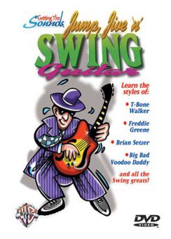 Getting The Sounds: Jump, Jive 'n' Swing Guitar 