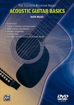 Acoustic Guitar Basics 