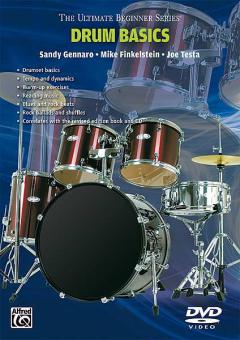 Ultimate Beginner: Drum Basics, Step 1 & 2 