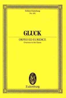 Orpheus und Eurydike 