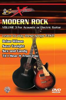 SongXpress: Modern Rock Vol. 3 