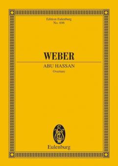 Abu Hassan J 160 / WeV C. 6 Standard