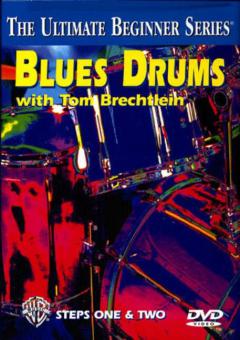 Ultimate Beginner Series: Blues Drums Steps 1 & 2 