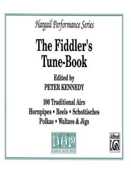 The Fiddler's Tune Book 