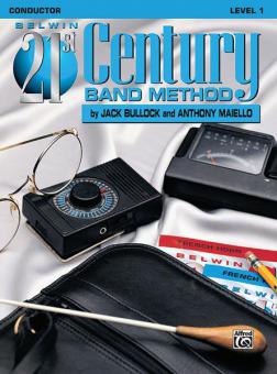 Belwin 21st Century Band Method, Level 1 