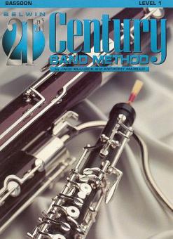Belwin 21st Century Band Method, Level 1 
