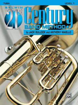 Belwin 21st Century Band Method, Level 1 