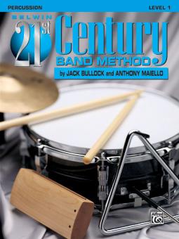 Belwin 21st Century Band Method, Level 1 