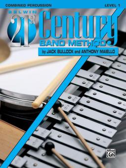 Belwin 21st Century Band Method, Level 1 