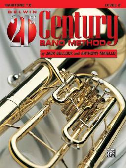 Belwin 21st Century Band Method, Level 2 
