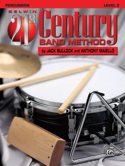 Belwin 21st Century Band Method, Level 2 
