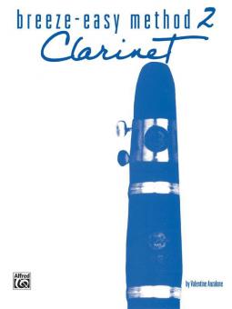 Breeze-Easy Method For Clarinet Book 2 