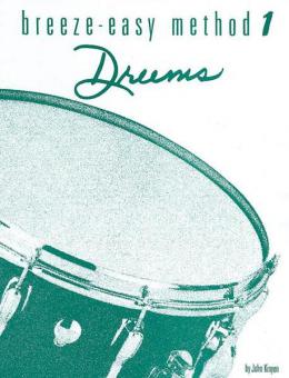 Breeze-Easy Method for Drums Book 1 