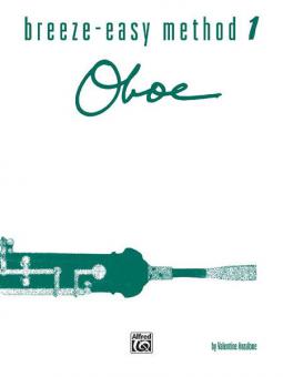 Breeze-Easy Method For Oboe Book 1 