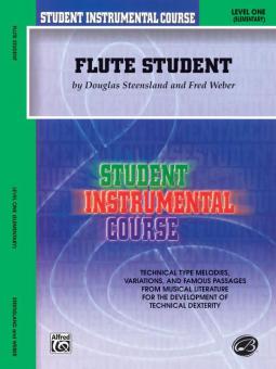 Flute Student, Level 1 
