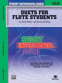 Duets for Flute Students, Level 1 