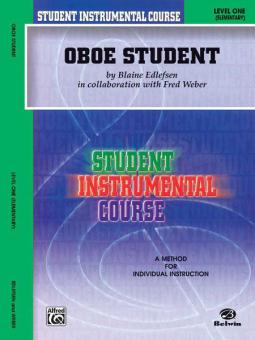 Oboe Student, Level 1 