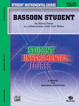 Bassoon Student, Level 1 