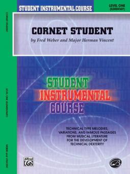 Cornet Student Level 1 