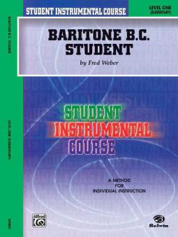 Baritone (B.C.) Student, Level 1 