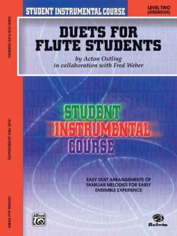Duets for Flute Students, Level 2 