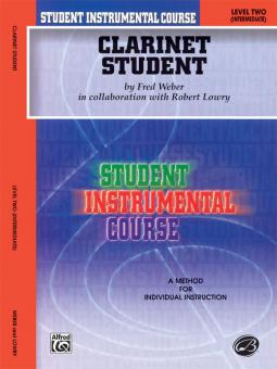 Clarinet Student, Level 2 