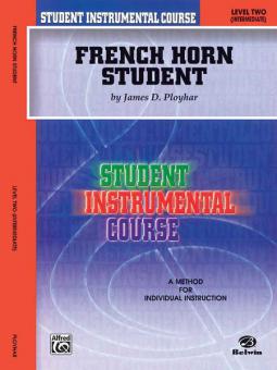 Student Instrumental Course: French Horn Student, Level 2 