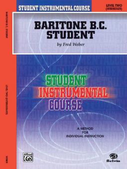 Baritone (B.C.) Student, Level 2 