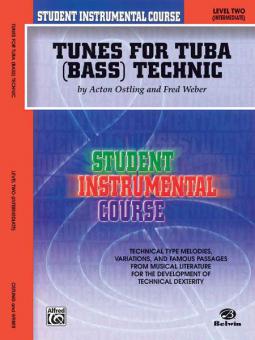 Tunes For Tuba Technic, Level 2 