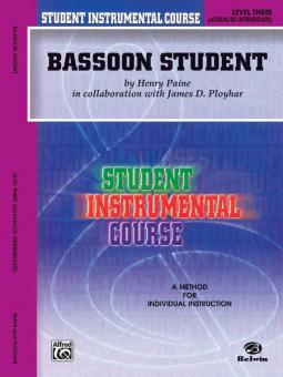 Bassoon Student, Level 3 
