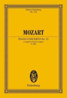 Konzert Nr. 23 A-Dur KV 488 Standard