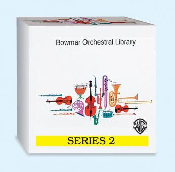 Bowmar Orchestral Library, Series 2 