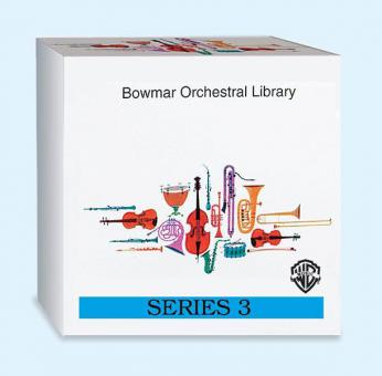 Bowmar Orchestral Library, Series 3 