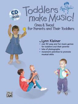 Toddlers Make Music! Ones & Twos! 