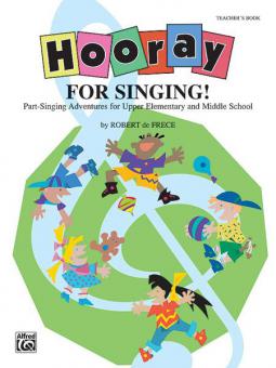 Hooray For Singing! 